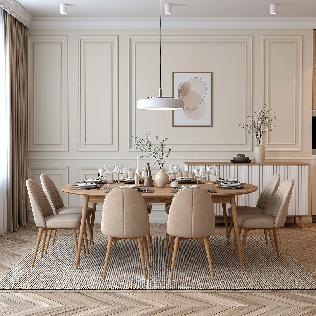 10 Minimalist Home Office Decor Ideas