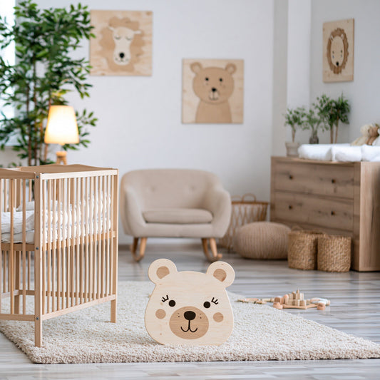 10 Minimalist Nursery Decor Ideas