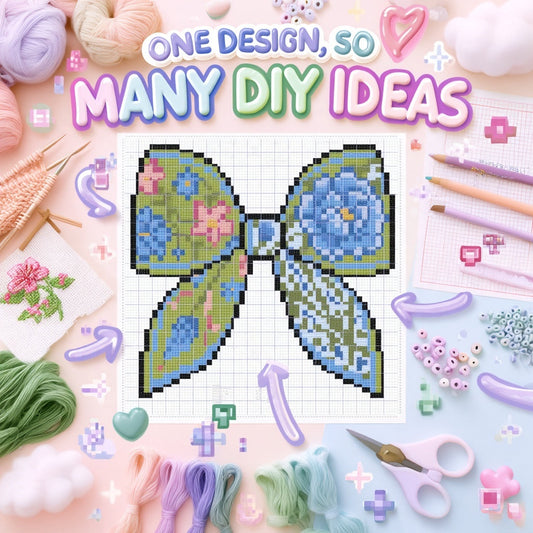 Creative Things to Make with Pixel Art