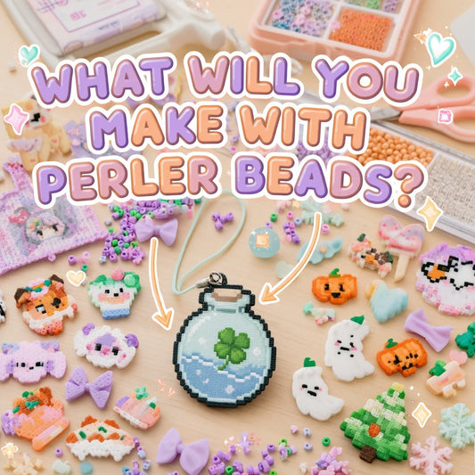 Fun Perler Bead Projects for Creative Crafters