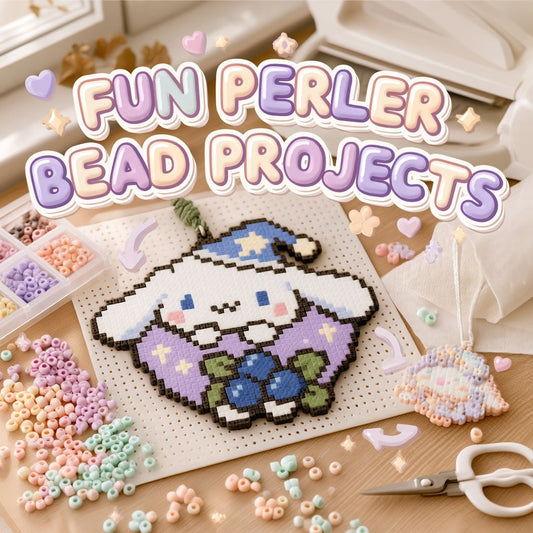 Creative Things to Make with Perler Beads