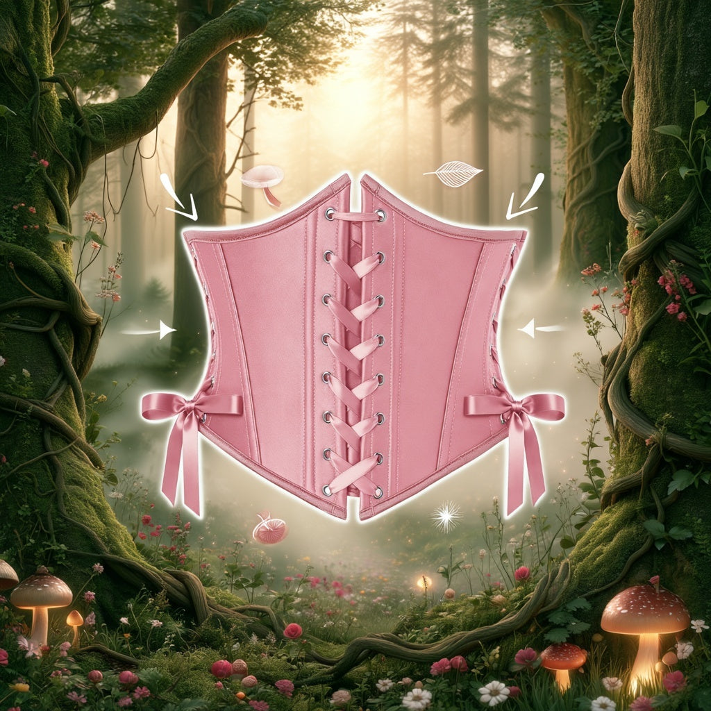 Corset Belts for a Magical, Romantic Outfit