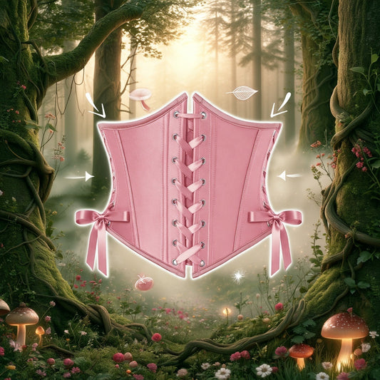 Corset Belts for a Magical, Romantic Outfit