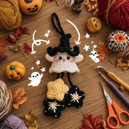 Halloween Crochet Ideas: Fun Spooky Things You Can Make