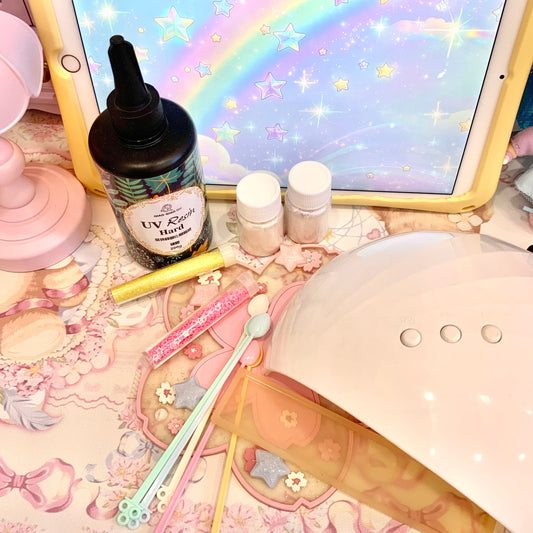 Essential Materials for Resin Art: A Beginner’s Guide