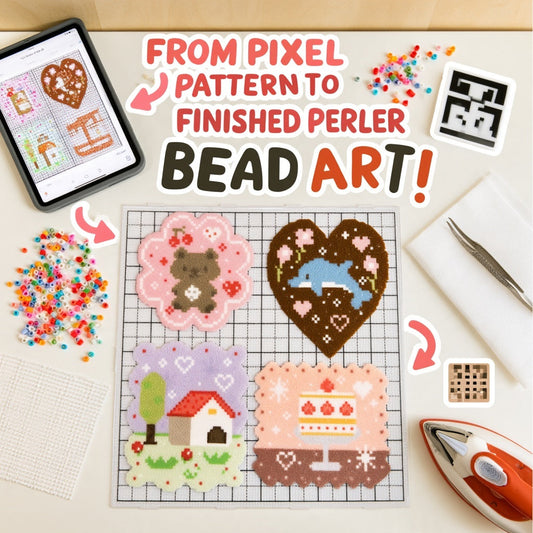 What You Need for Perler Beads and Why This Hobby Is So Fun
