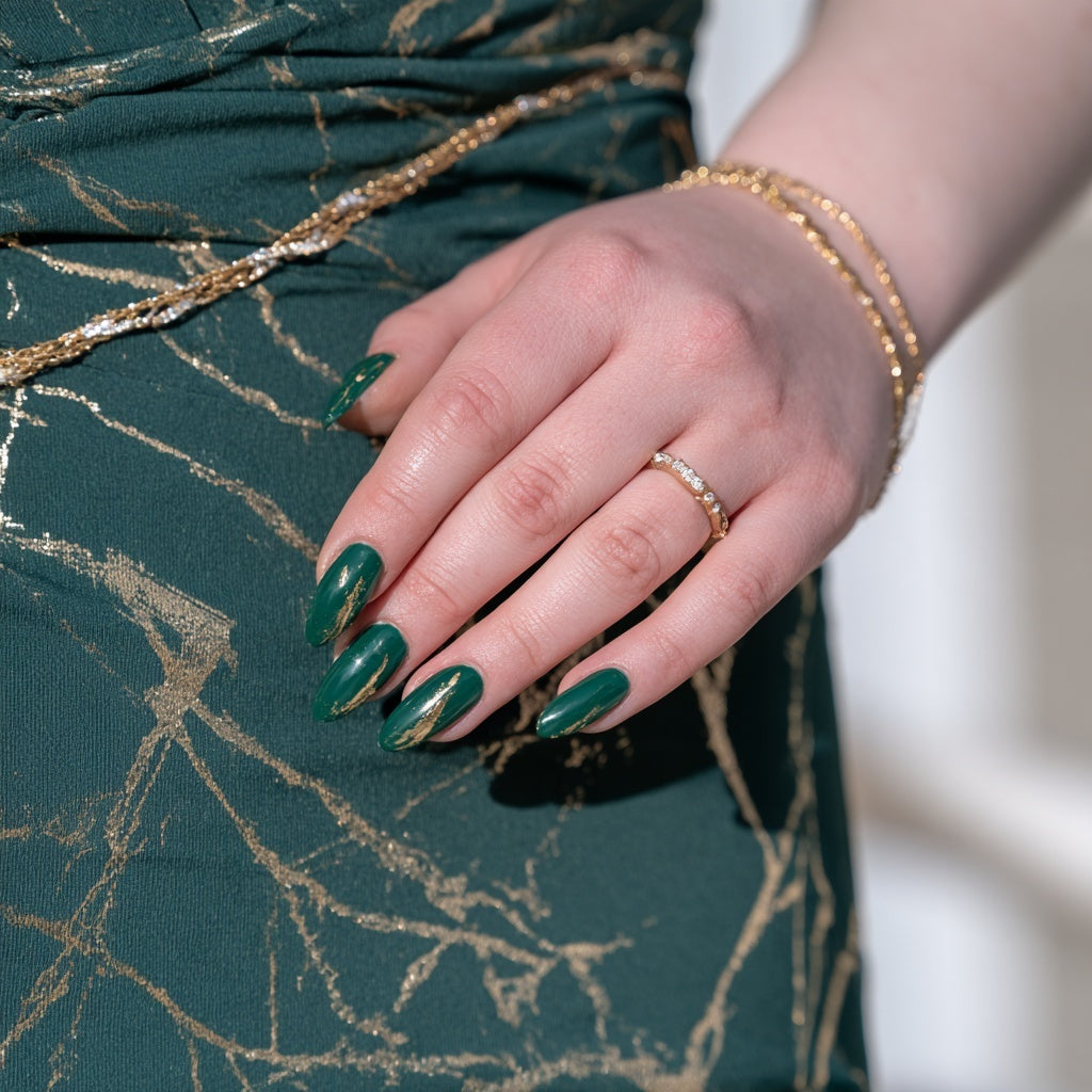 Hoco Nail Ideas: The Perfect Finishing Touch for Your Homecoming Look