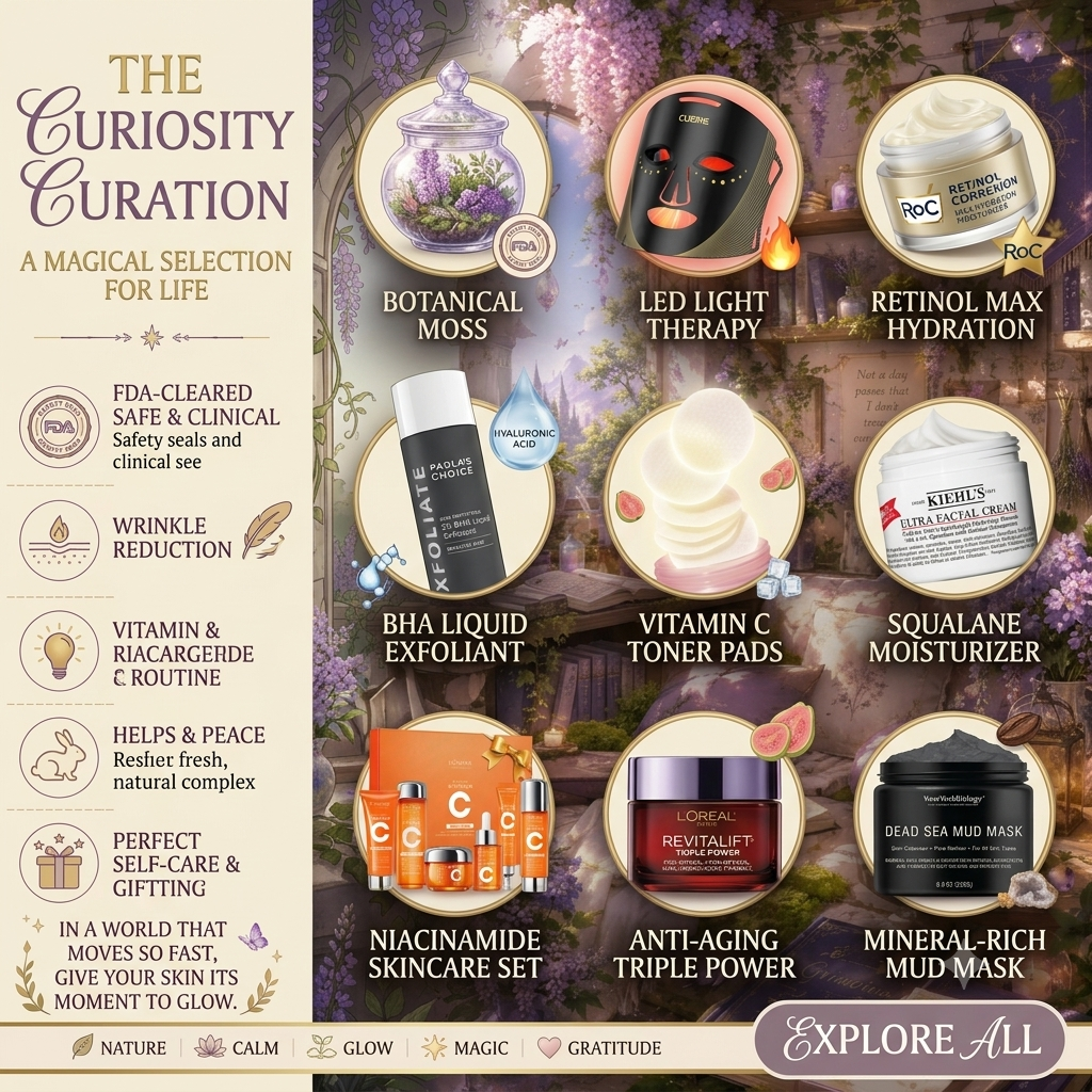 Glow Up Your Routine – The Best Skincare Essentials for 2026!