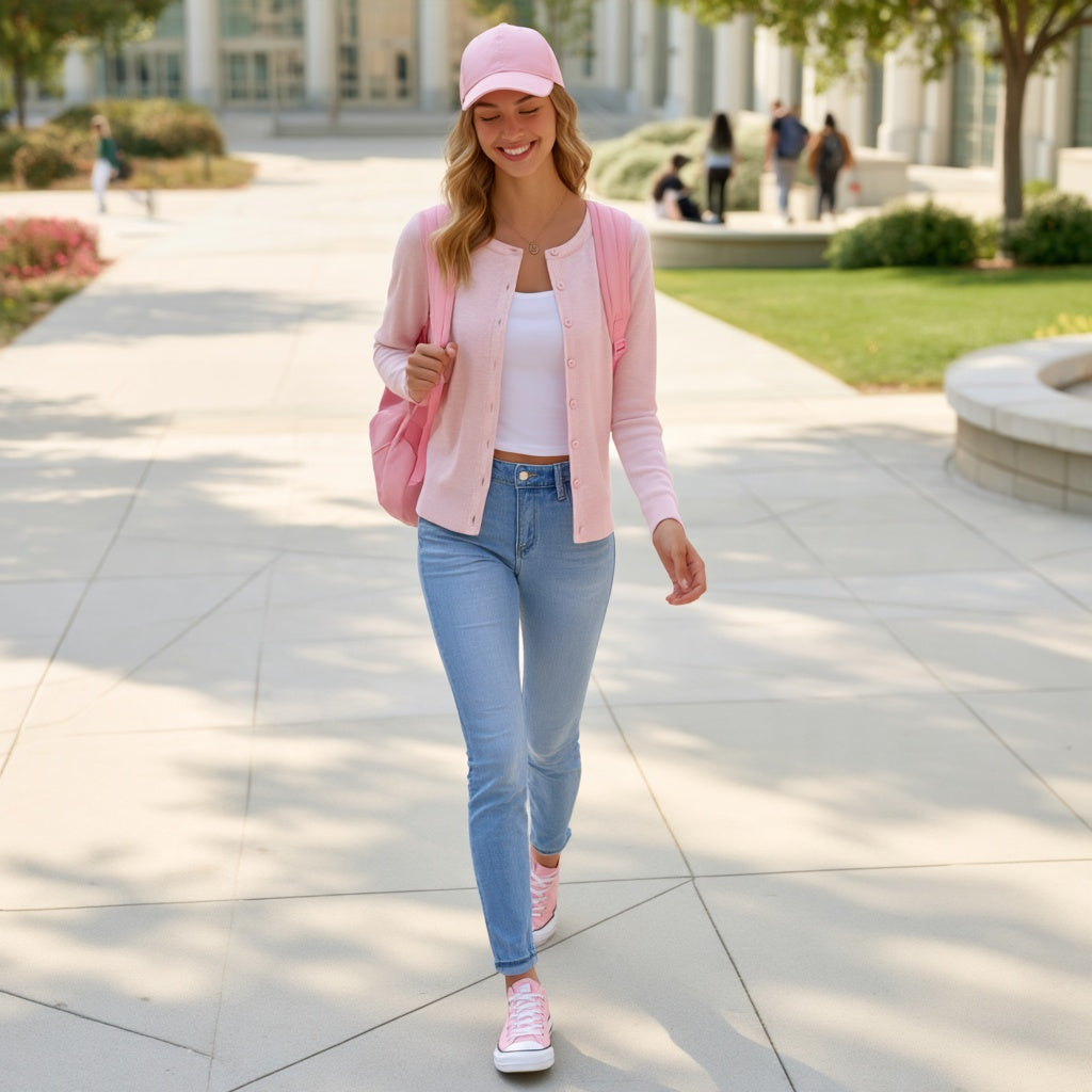 Best Spring Outfits for College Students Who Want to Look Stylish With ...