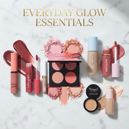Glow Up – The Best Makeup Must-Haves for 2026!
