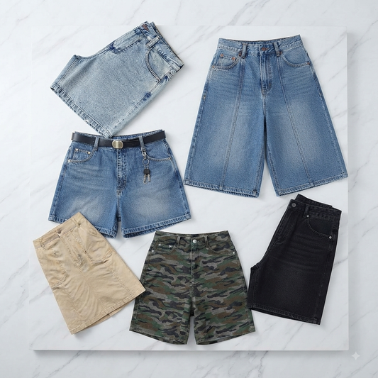 Why Jorts Are the Ultimate Summer Staple of 2026