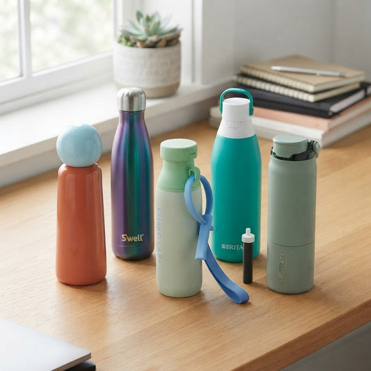 Hydrate in Style – The Trendiest Water Bottles of 2026!