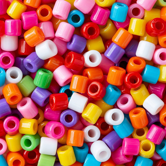 10 Cute Pony Bead Wall Hanging Ideas You’ll Love to Make