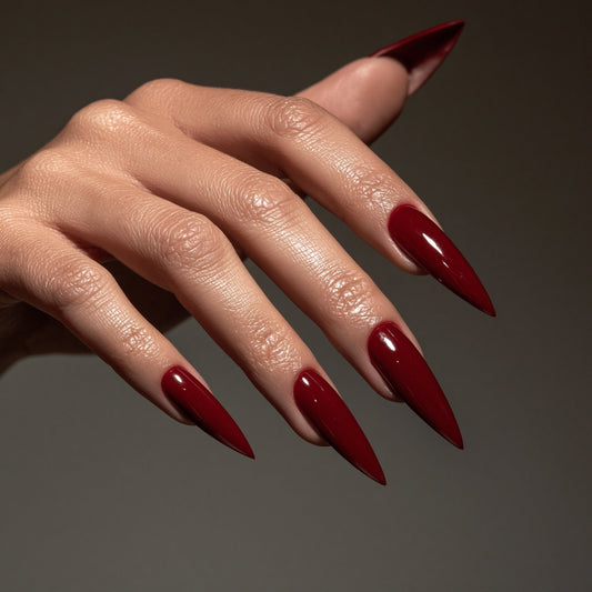 15 Stiletto Nail Ideas That Are Perfect for 2026