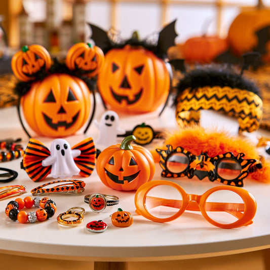 Non-Candy Trick or Treat Ideas for Kids