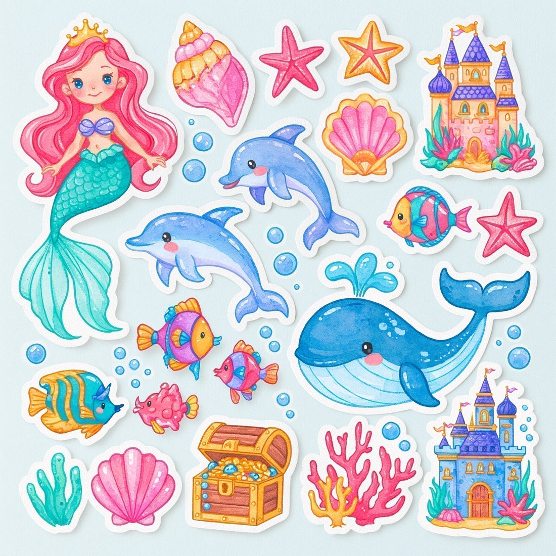 15 Best Sticker Sheet Ideas for Every Occasion