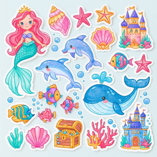 15 Best Sticker Sheet Ideas for Every Occasion