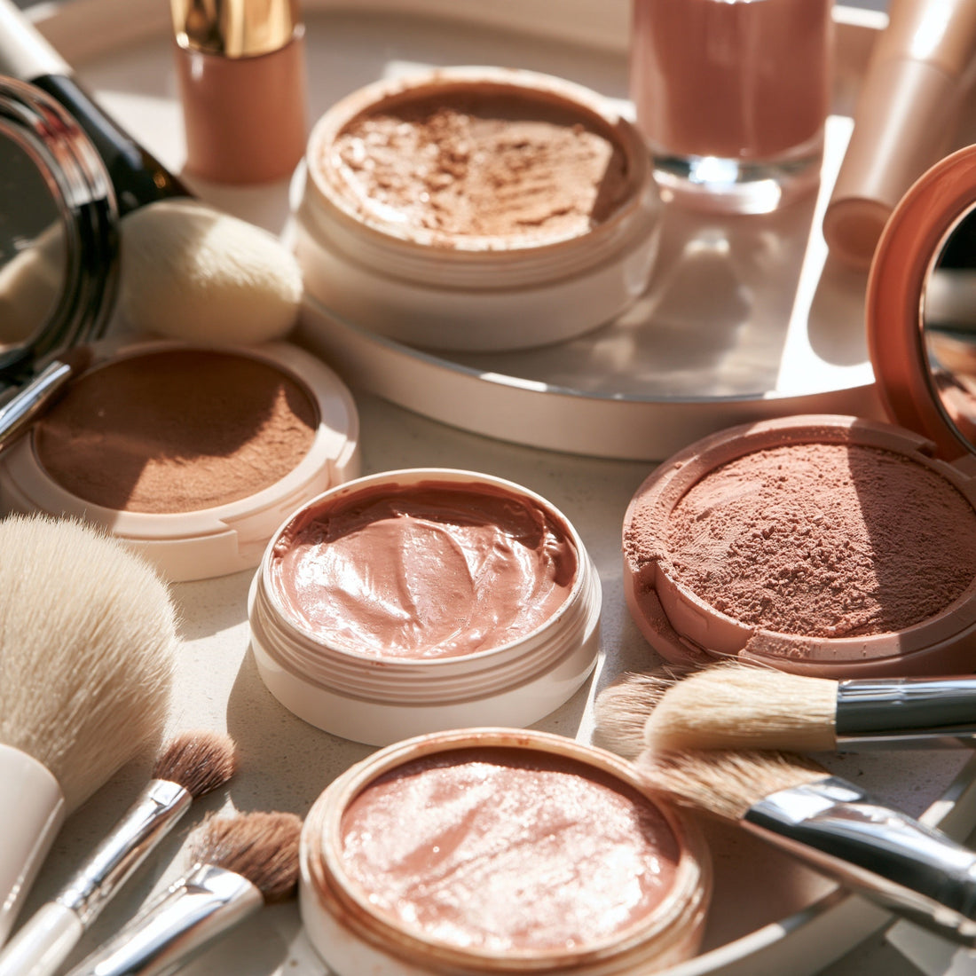 7-Day Makeup Challenge