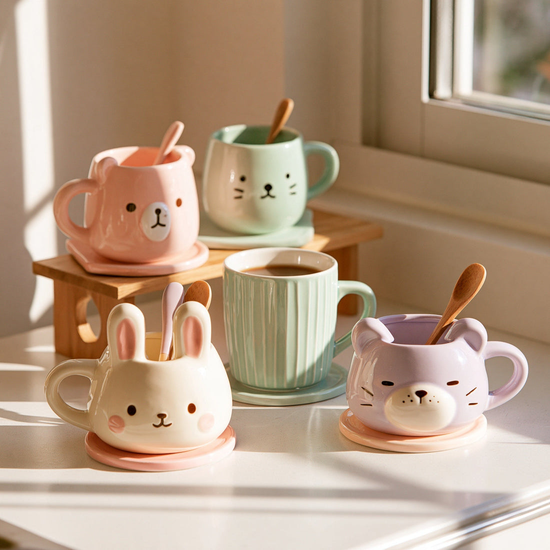 10 Kawaii Kitchen Things That Make Cooking More Fun