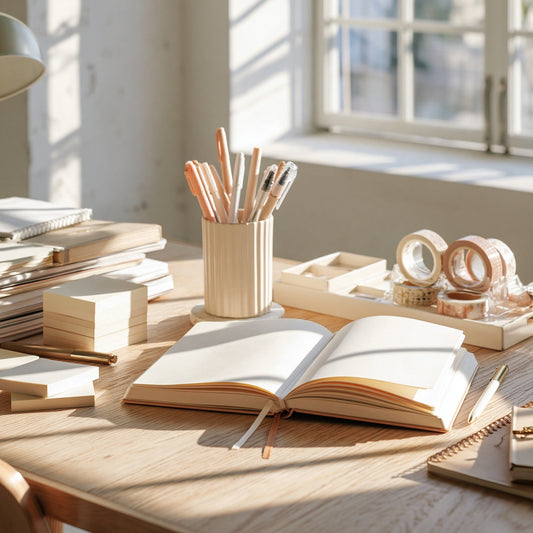 30-Day Journaling Challenge: A Month of Writing, Reflection & Self-Discovery