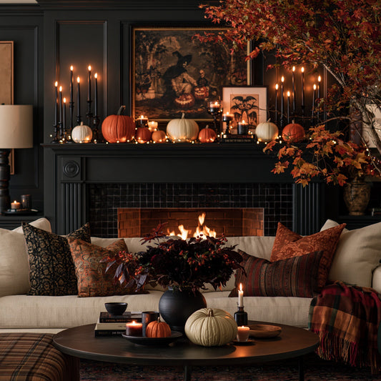 7-Day Halloween Decorating Challenge: Transform Your Home in One Week