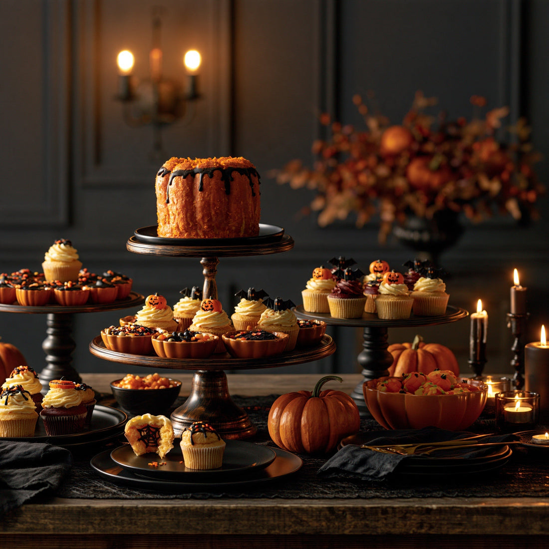 Halloween Party Prep Challenge: Get Party-Ready in 7 Days