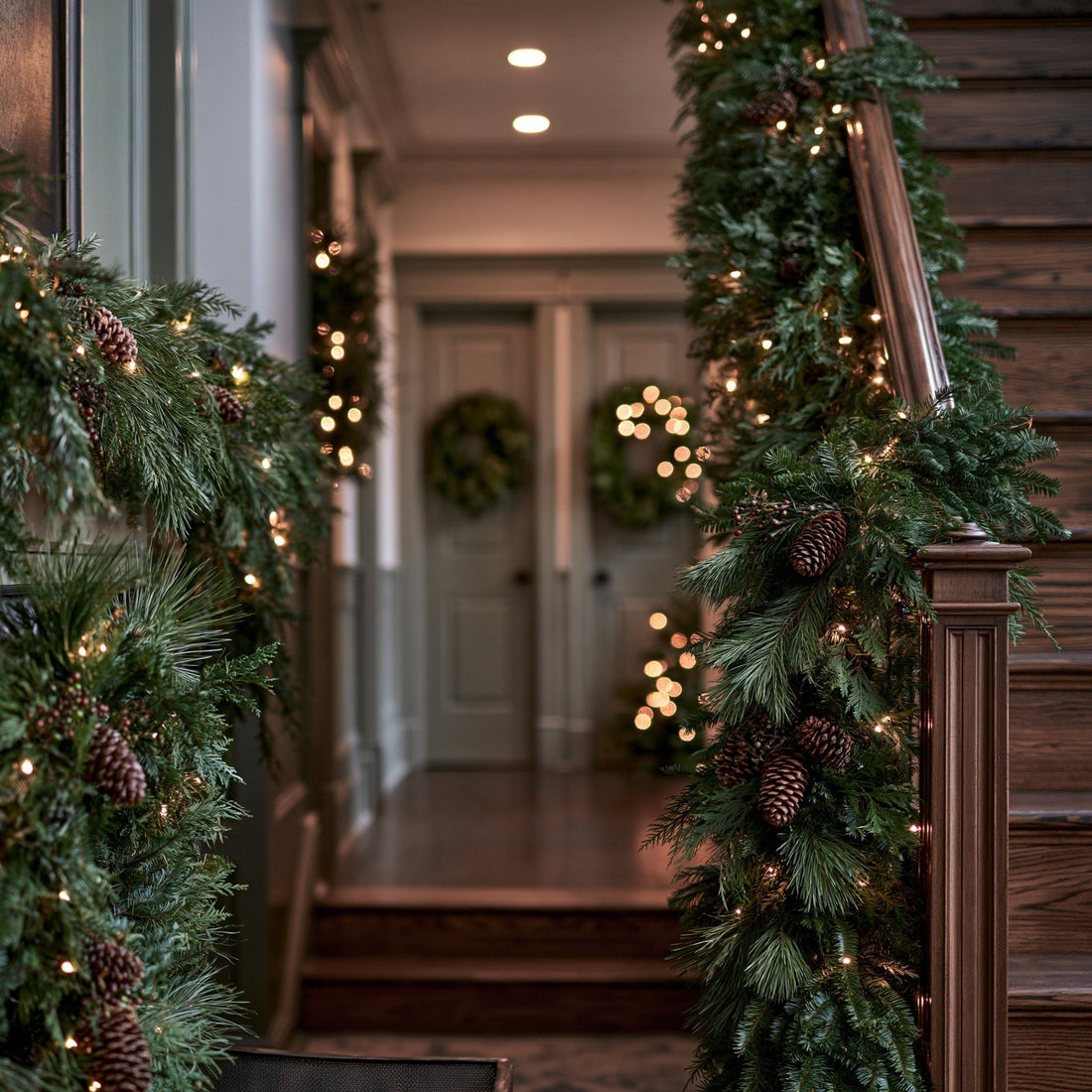 10 Cozy Christmas Home Decor Ideas