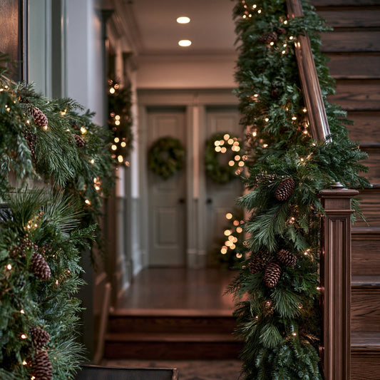 10 Cozy Christmas Home Decor Ideas