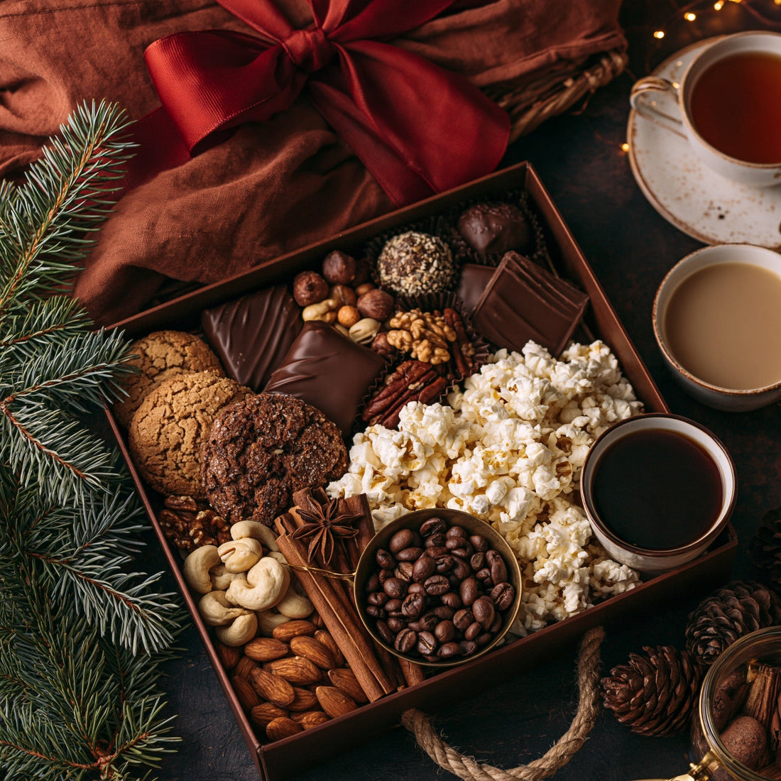 10 Secret Santa Ideas for Small Offices