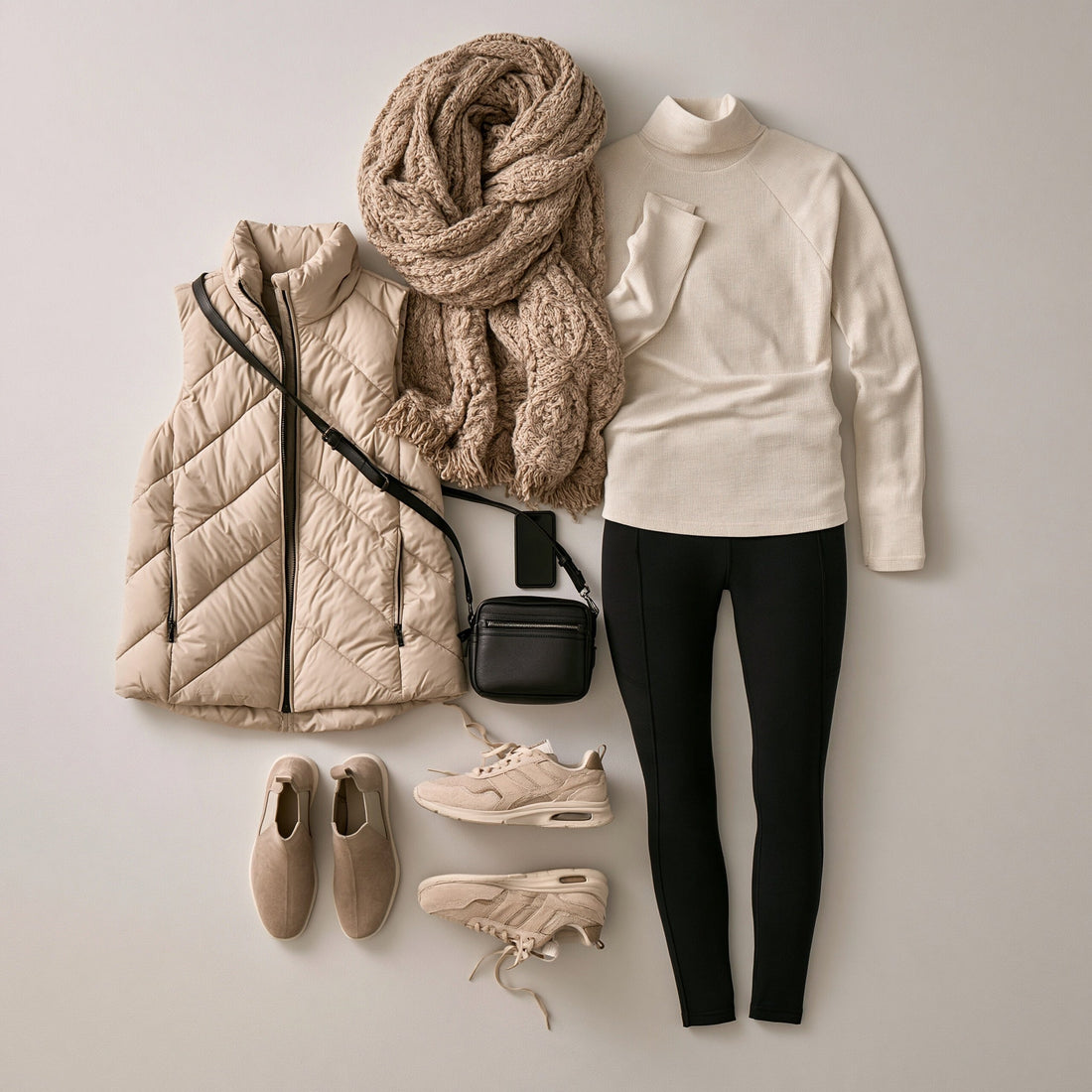10 Easy Outfits for Running Errands