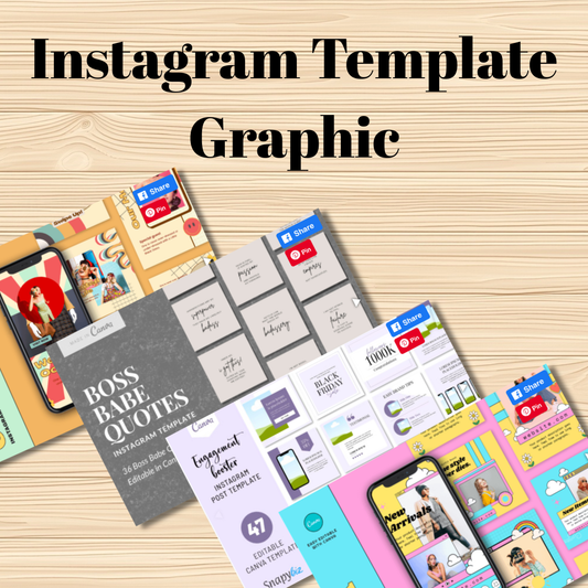 The Best Instagram Canva Post Templates for 2026!