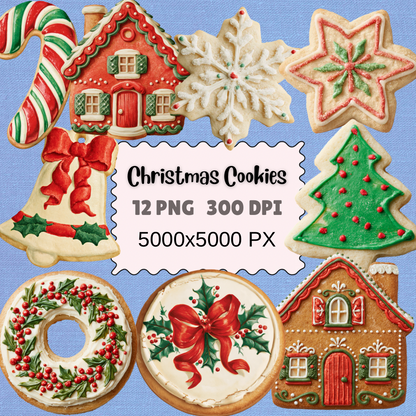 Christmas Cookies
