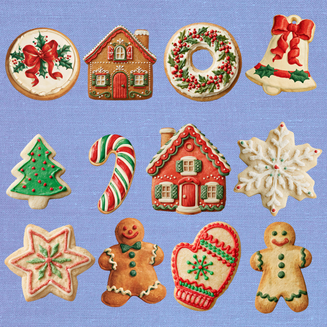Christmas Cookies