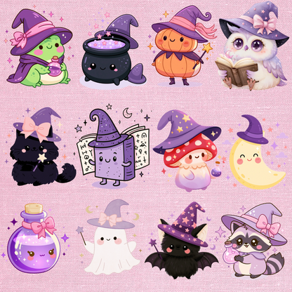 Cute Halloween Clipart