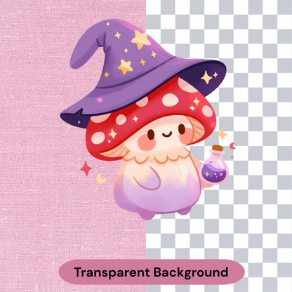 Cute Halloween Clipart