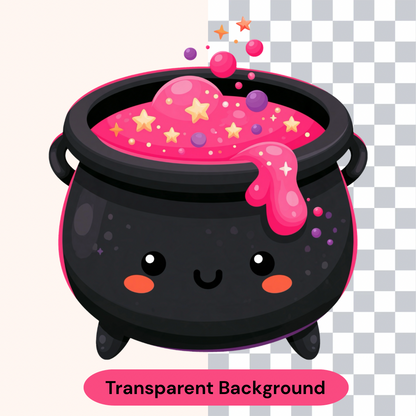 Cute Halloween Clipart