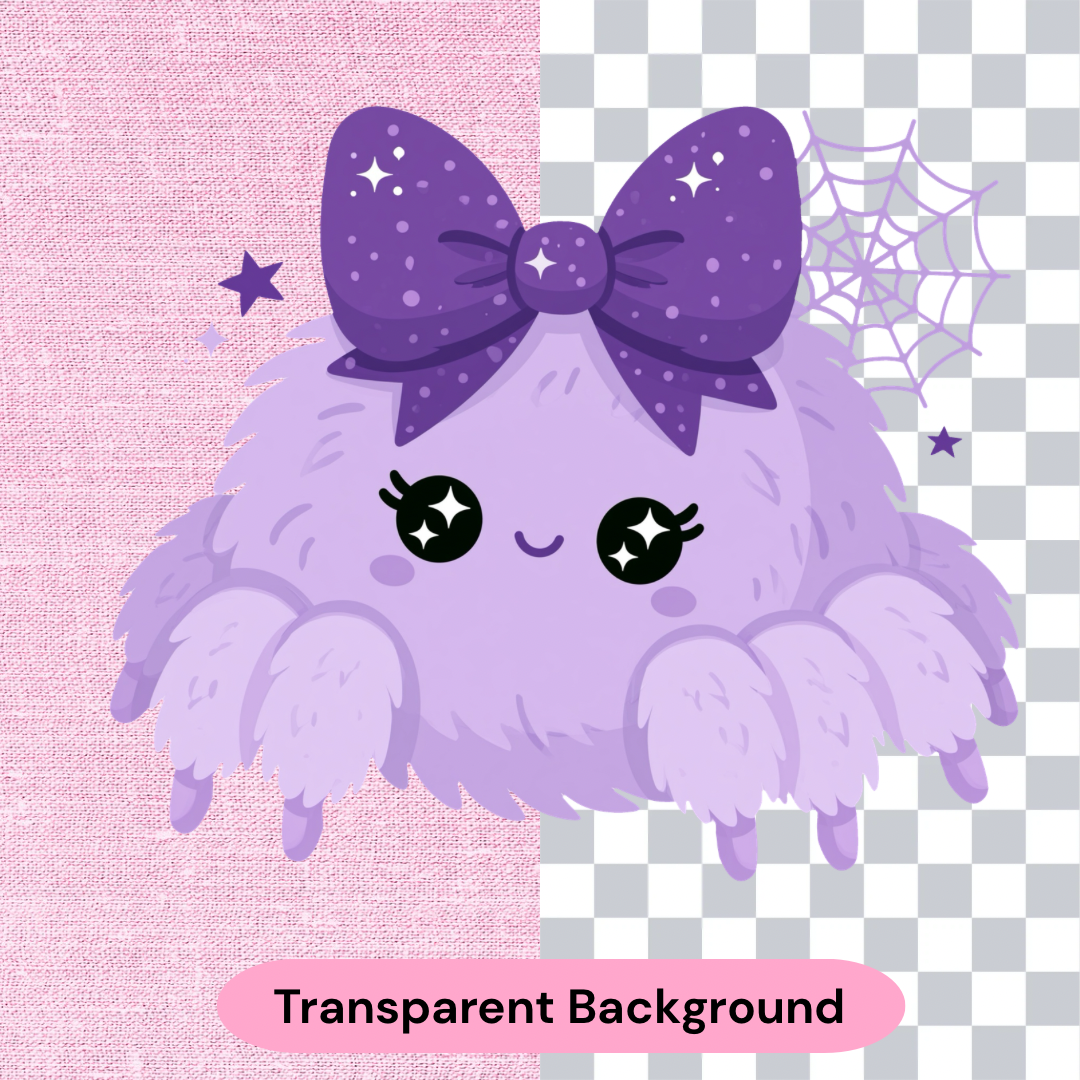 Purple Halloween
