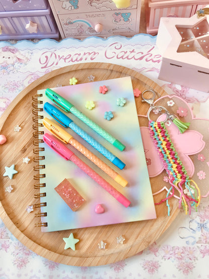 Cute Macrame Keychain