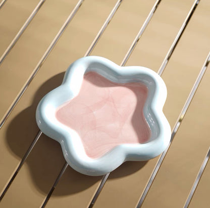 Cute Kawaii Pastel Plate