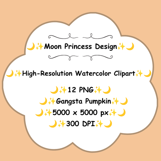 Halloween Gangsta Pumpkin PNG Clipart