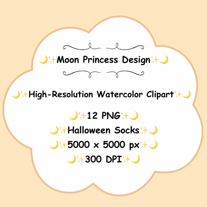 Halloween Socks PNG Clipart