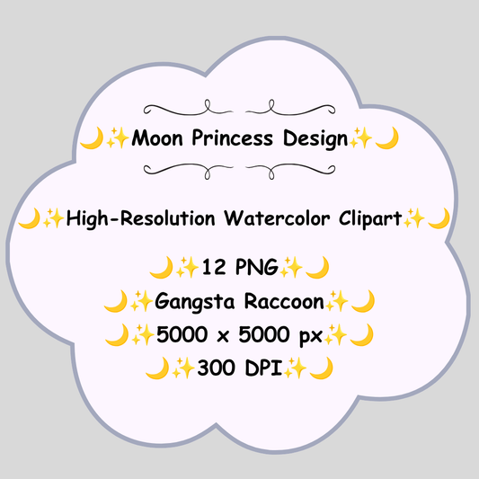 Gangsta Raccoon PNG Clipart