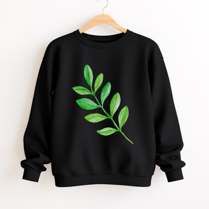 Botanical Leaves PNG Clipart