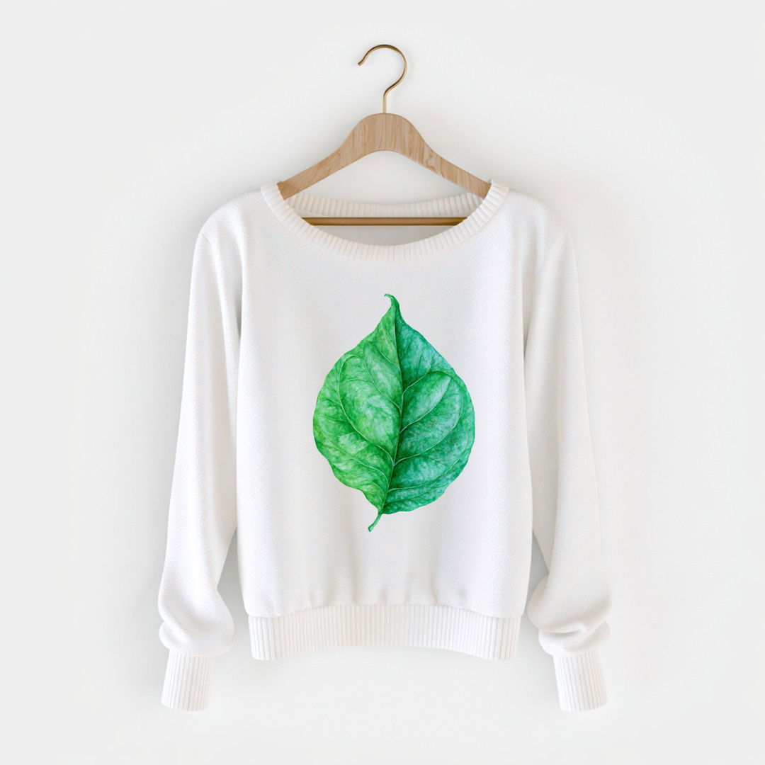 Botanical Leaves PNG Clipart