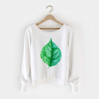 Botanical Leaves PNG Clipart