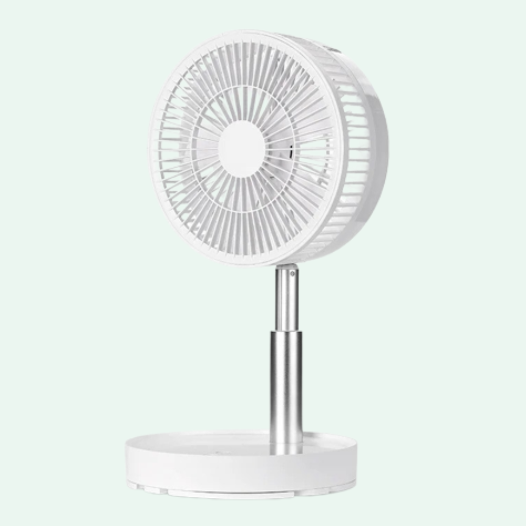 JisuLife™ Mini Desktop Portable Fan – My Mini Fan